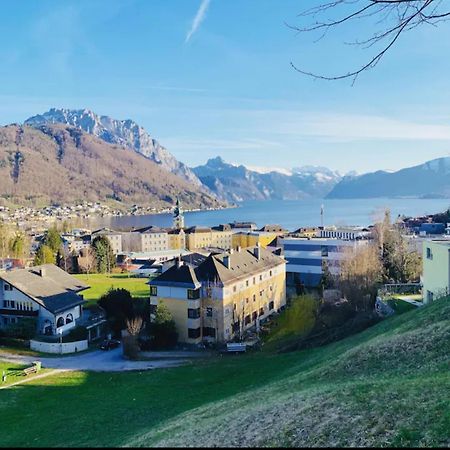 Idyllische Suite In Zentrumsnaehe Mit Parkplatz Top 2 Gmunden Exterior foto